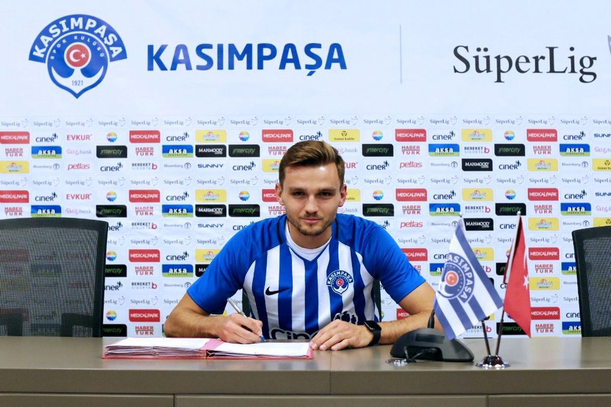 Tomas Brecka, Kasımpaşa\'da