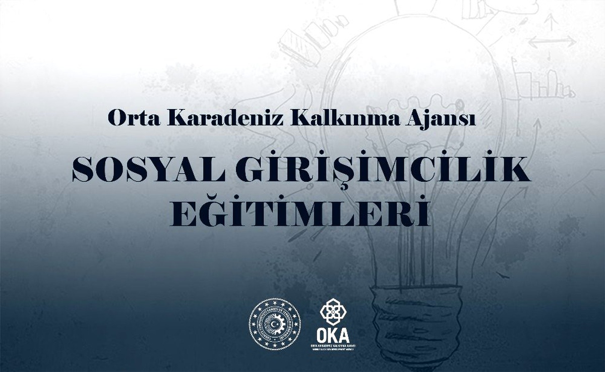 TR83 Bölgesi\'nde sosyal girişimcilik ekosistemi gelişiyor