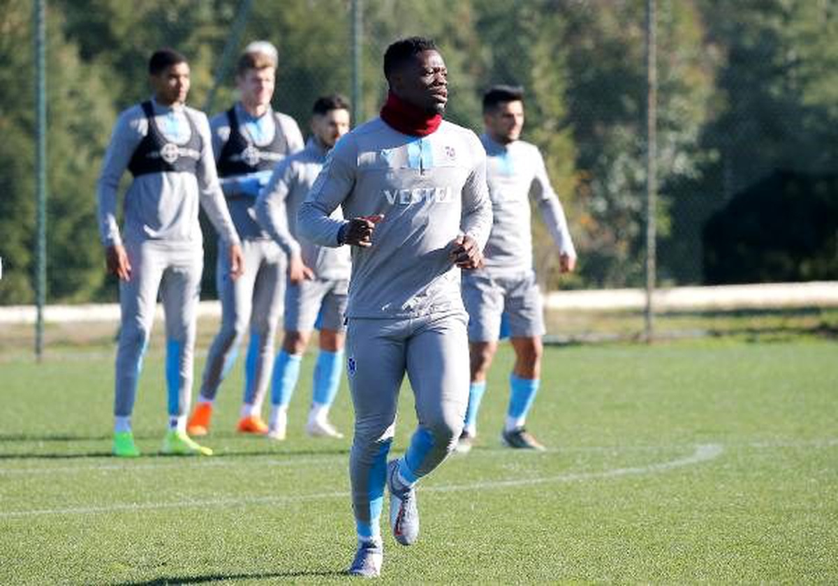 Trabzonspor taktik çalıştı