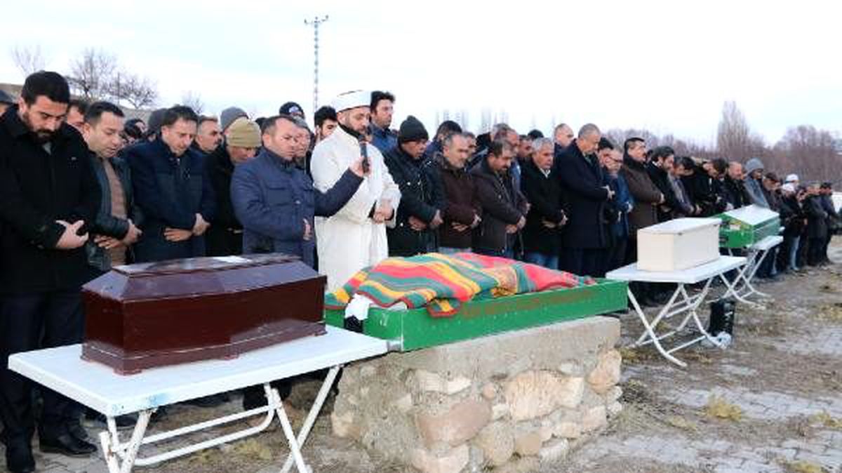 Ulukışla\'da yangın faciası: 2\'si çocuk 4 ölü, 3 yaralı (3)