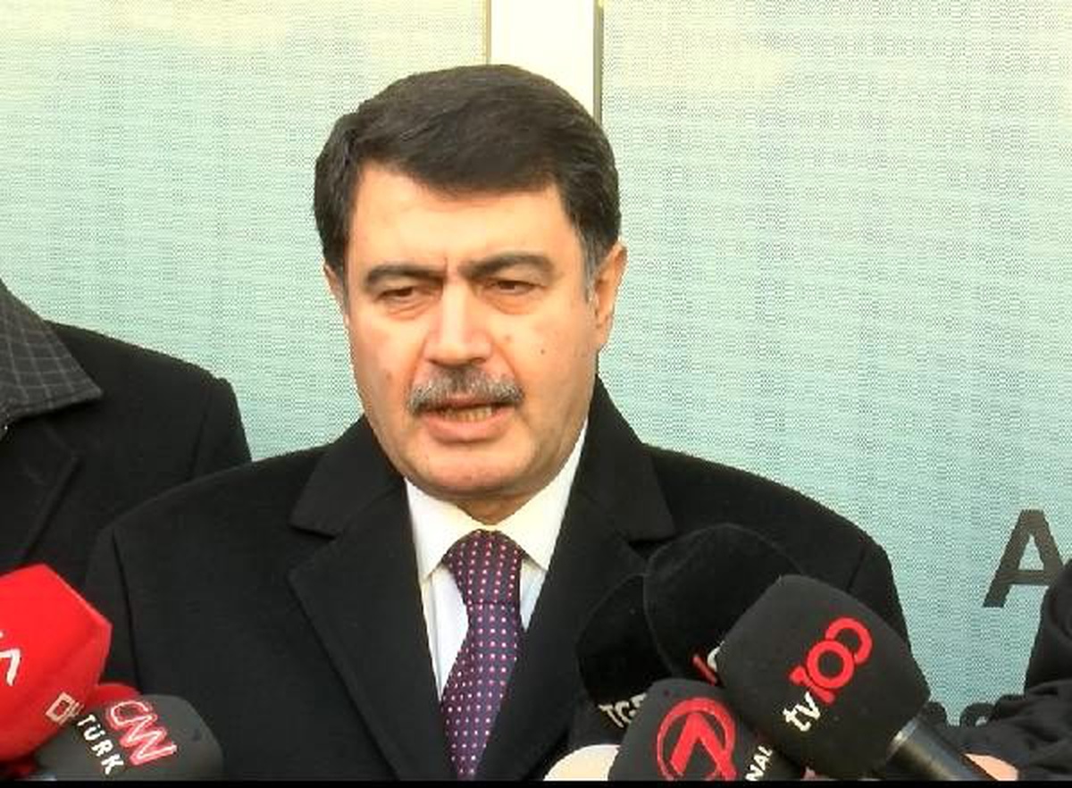 Vali Şahin: Hasan için bütün imkânlarımızı seferber ettik