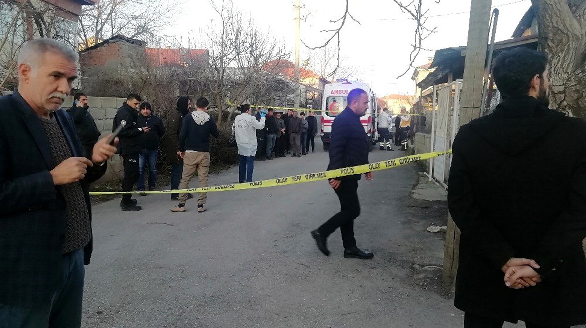Yalnız yaşayan şahıs yaşamına son verdi