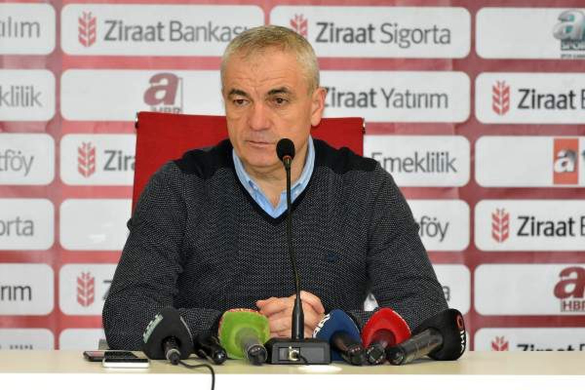 Yeni Malatyaspor maçının ardından