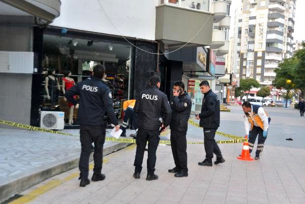 10\'uncu kattan düşen kadın öldü