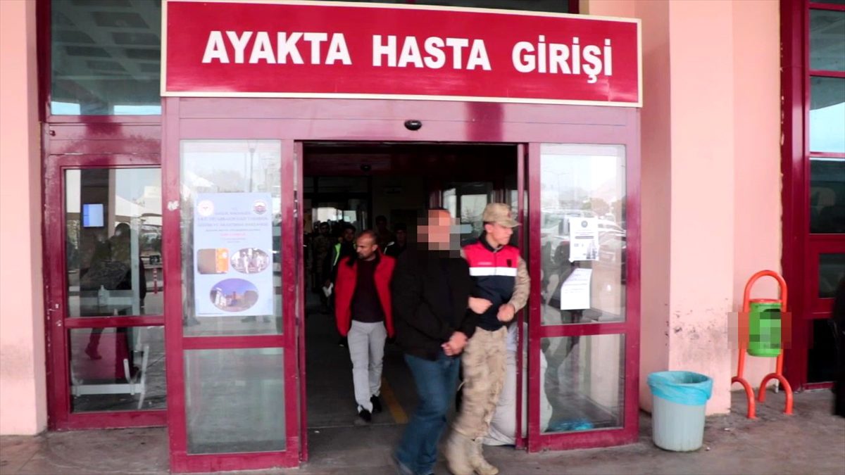5 kişinin katil zanlısı 22 yıl sonra yakalandı