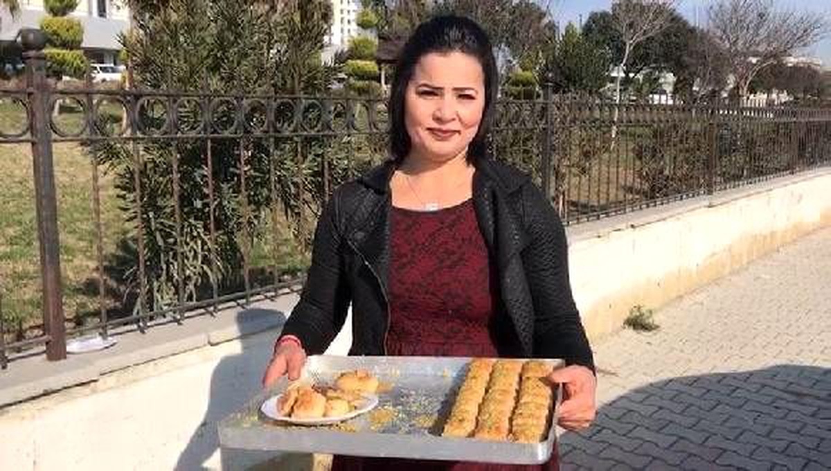 6 çocuk annesi, 2\'nci eşinden boşanmayı böyle kutladı