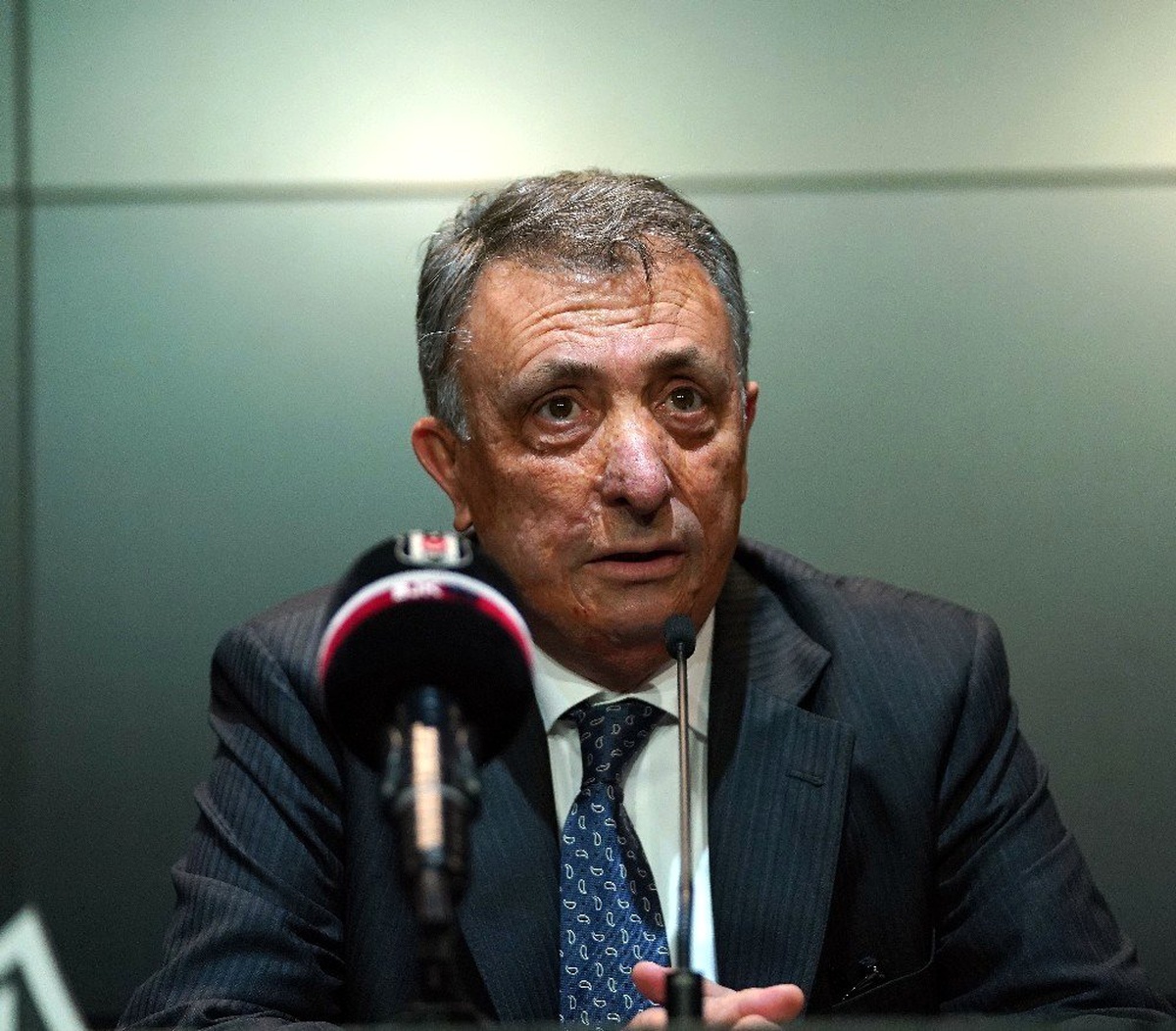 Ahmet Nur Çebi: "TFF yaptırım uygulamazsa zan altında kalır. Bu suçtur, günahtır"