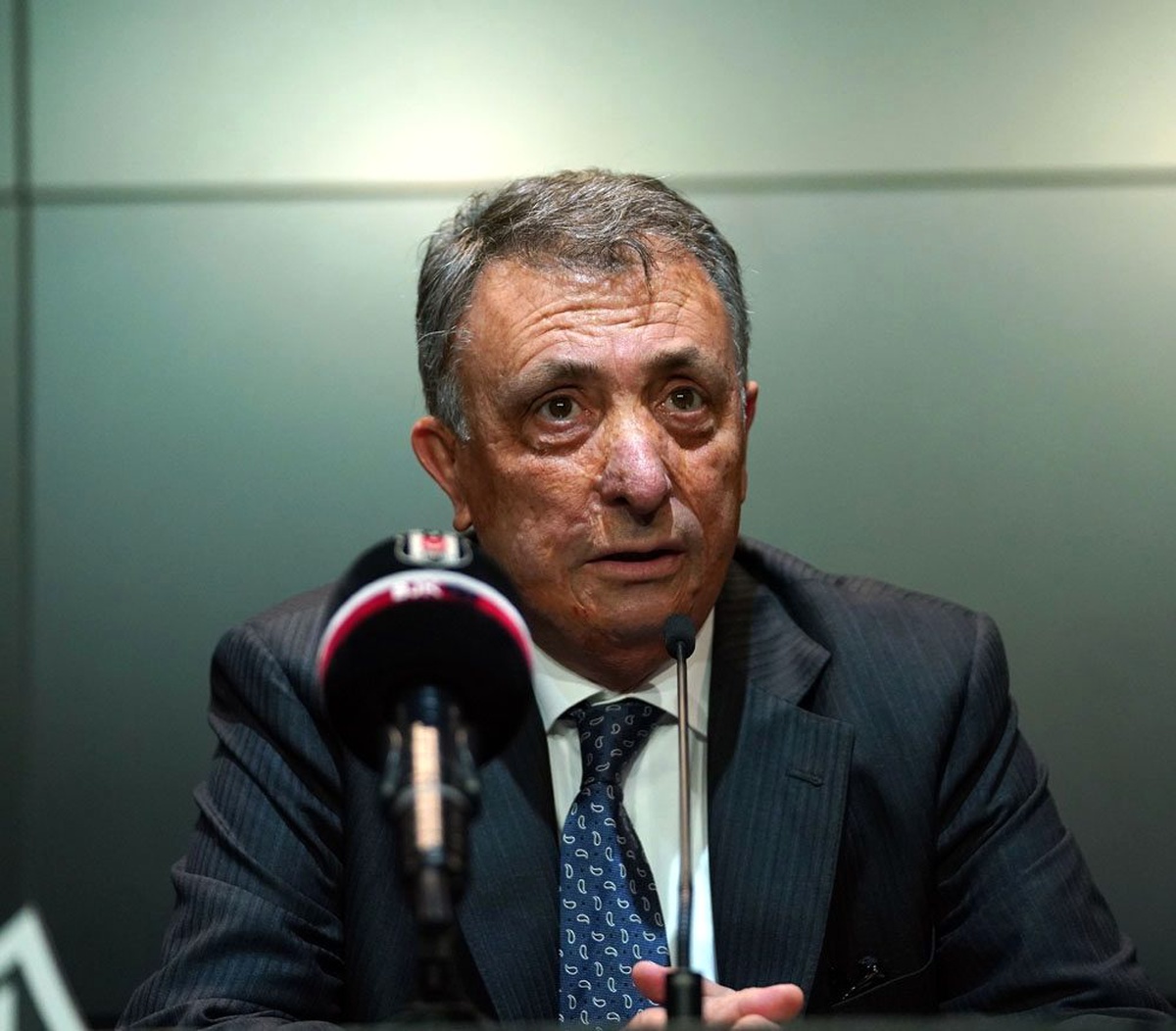 Ahmet Nur Çebi: "TFF yaptırım uygulamazsa zan altında kalır. Bu suçtur, günahtır"