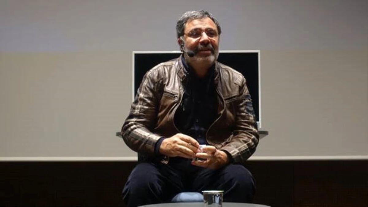Ahmet Ümit, okurlarıyla "Şark Ekspresinde Cinayet" filmini izledi