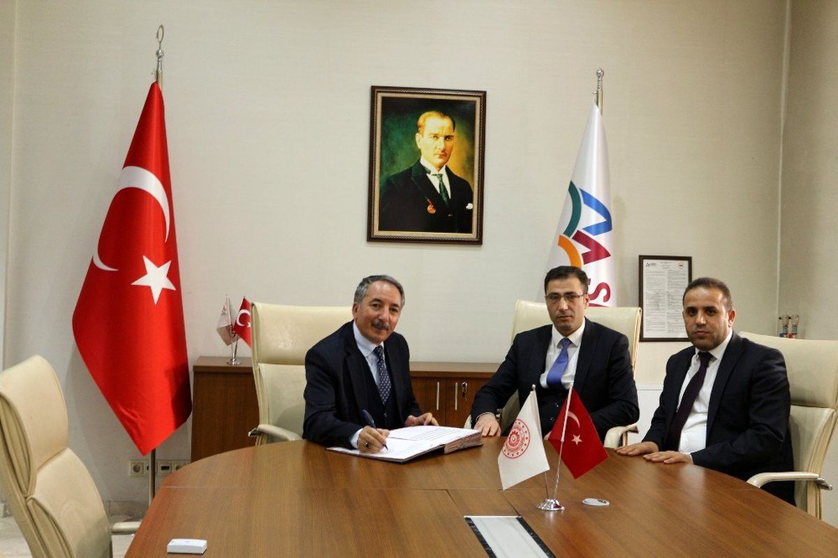 AİÇÜ\'de Hemşirelik Multidisipliner Simülasyon Laboratuvarı kuruluyor