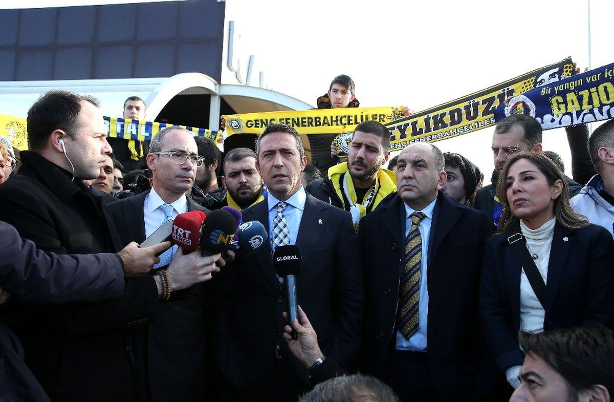 Ali Koç: "Bu dava Türkiye\'nin davasıdır"
