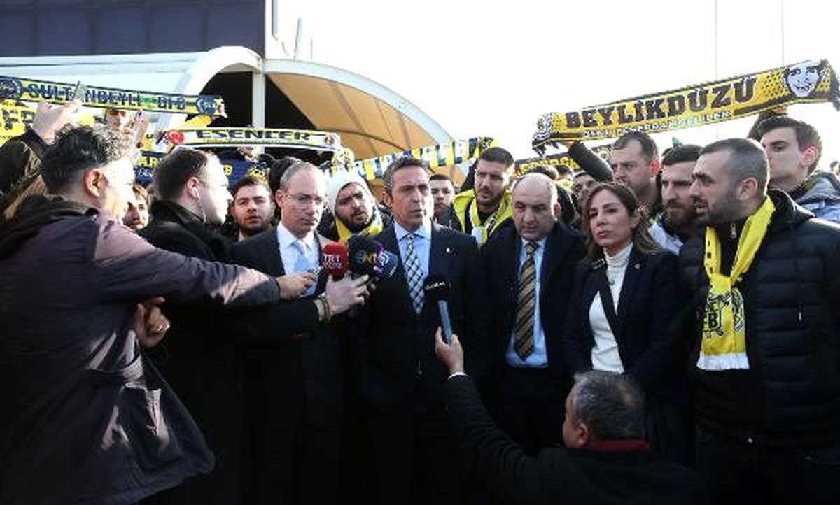 Ali Koç: İnandığımız sonuca ulaşacağımızdan şüphemiz yok