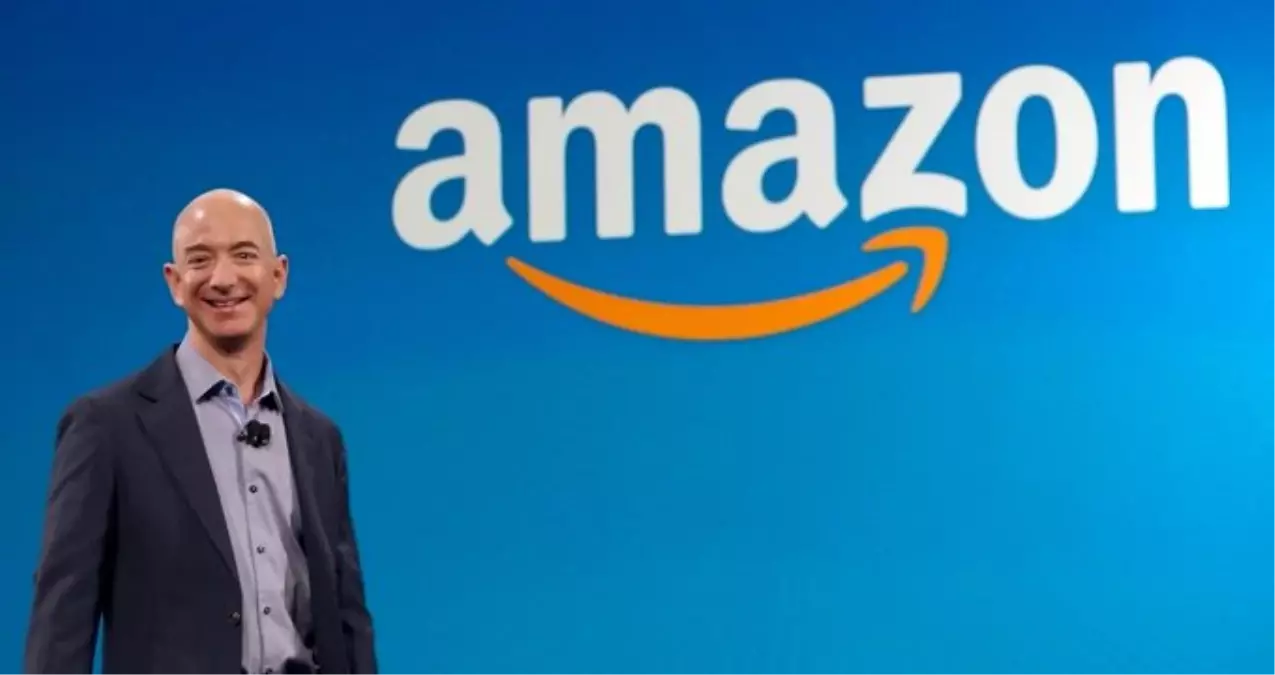 Amazon\'un kurucusu Jeff Bezos\'tan Hindistan\'a 5,5 milyar dolarlık yatırım planı