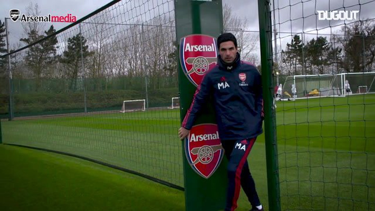 Arsenal Sheffield United\'a Hazırlanıyor