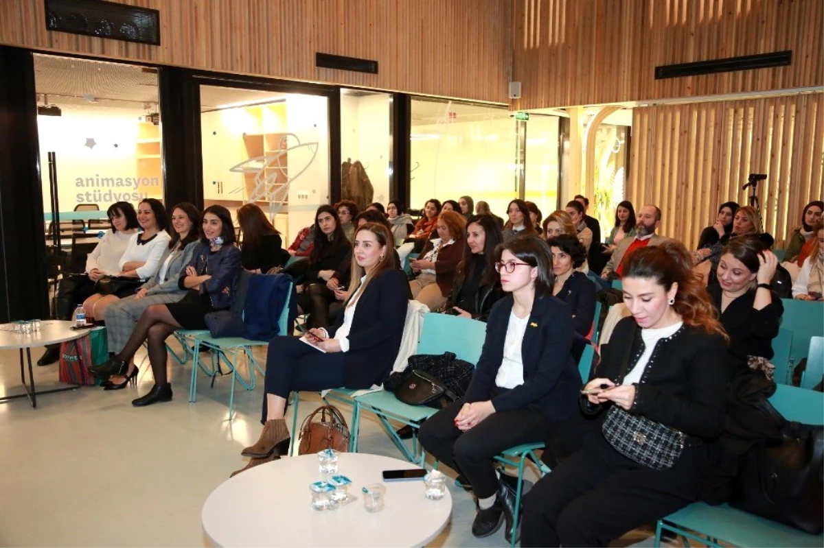 Ataşehir\'de kadınlardan kadınlara girişimcilik desteği
