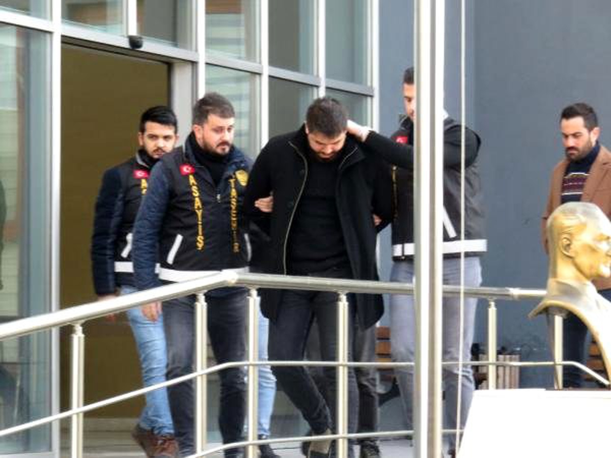 Ataşehir\'deki yol kavgasının şüphelileri adliyeye sevk edildi