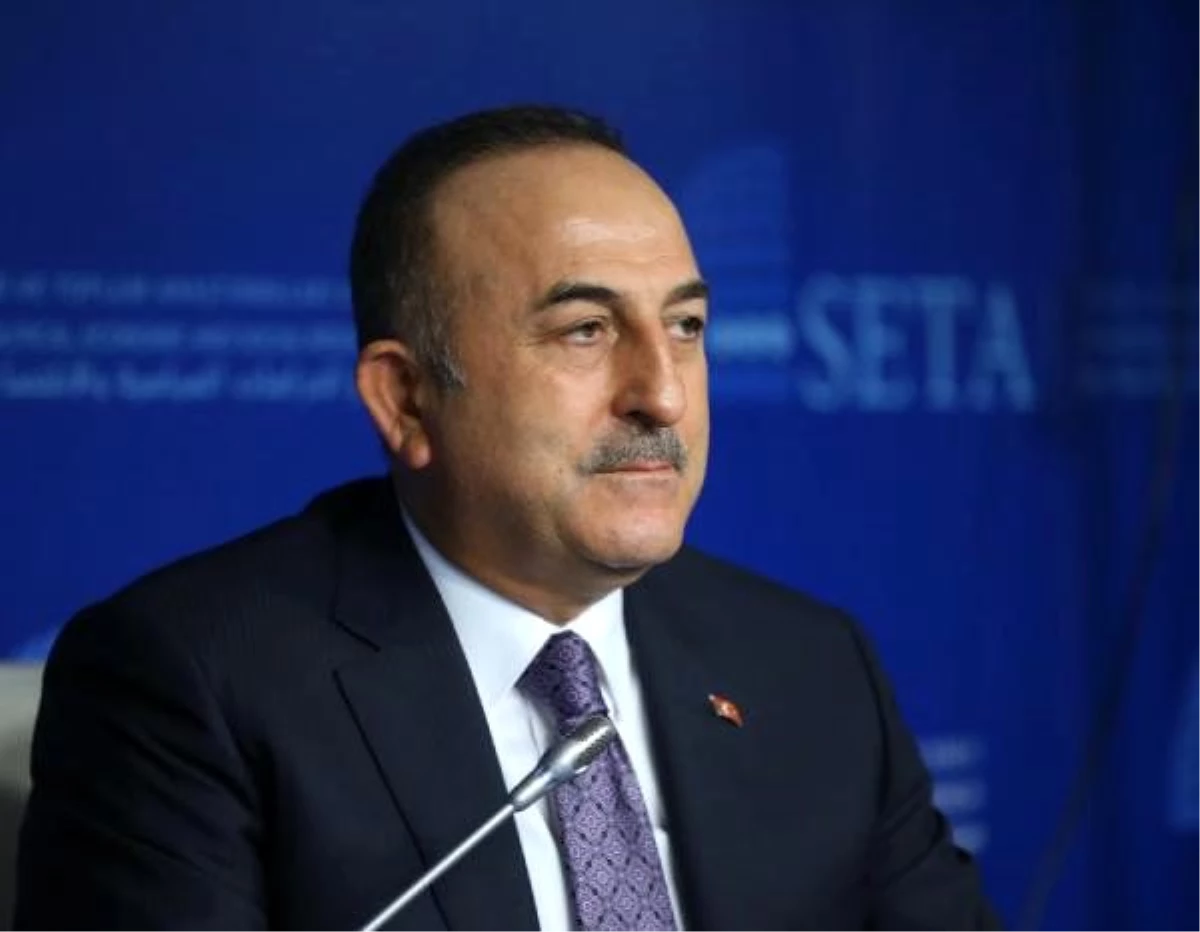 Bakan Çavuşoğlu: Irak\'ın başka ülkeler için çatışma alanına dönüşmemesi lazım