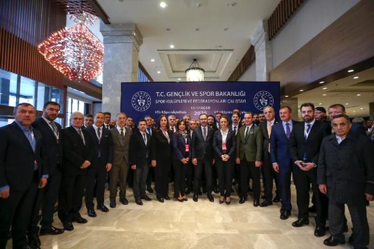 Bakan Kasapoğlu: Derdimiz sporumuzun güçlü var oluşu