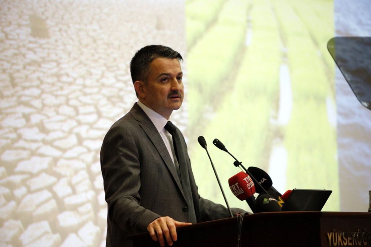 Bakan Pakdemirli\'den burs müjdesi