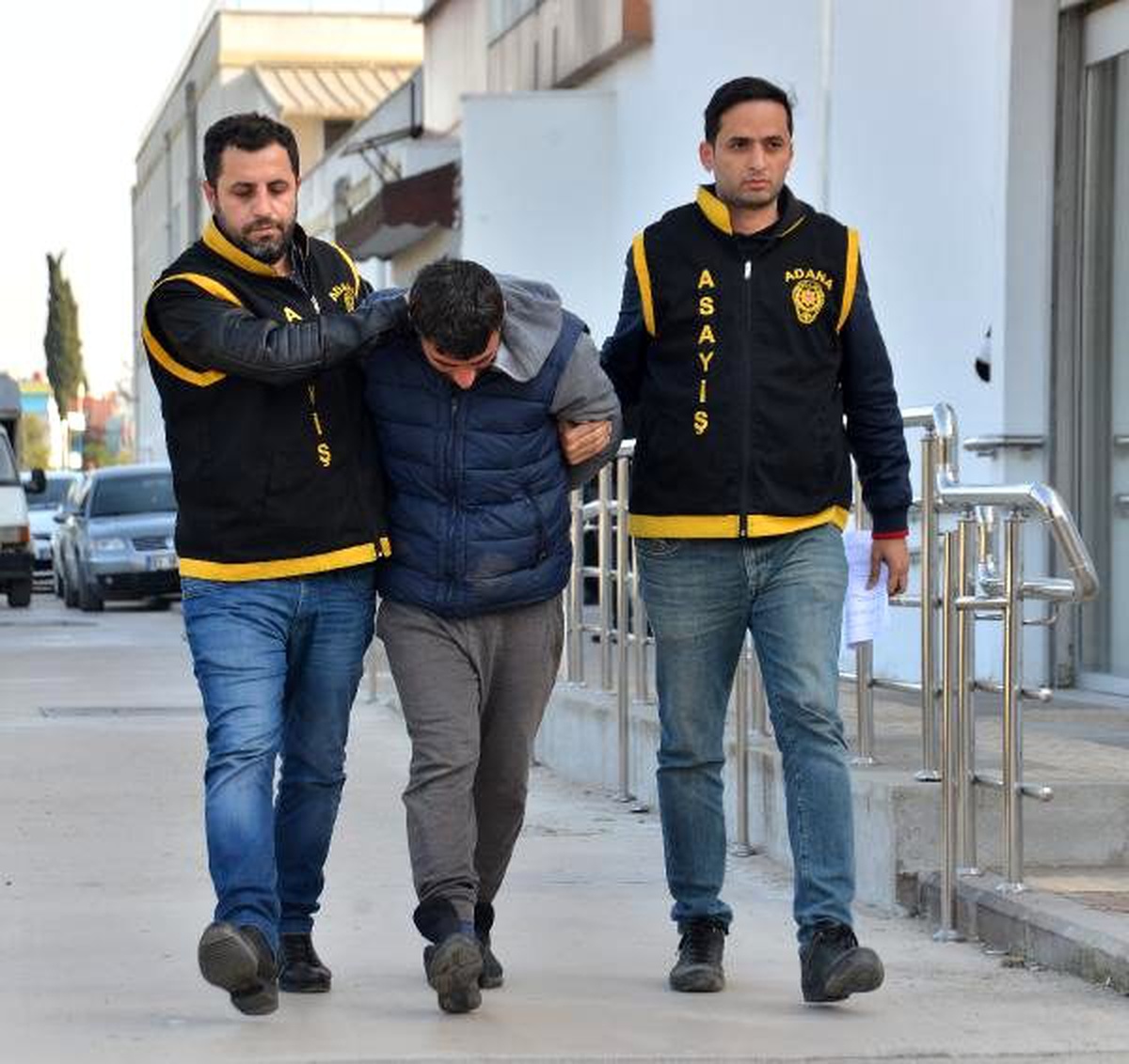 Bankaya giren zanlı: Paraları bir türlü bulamadım