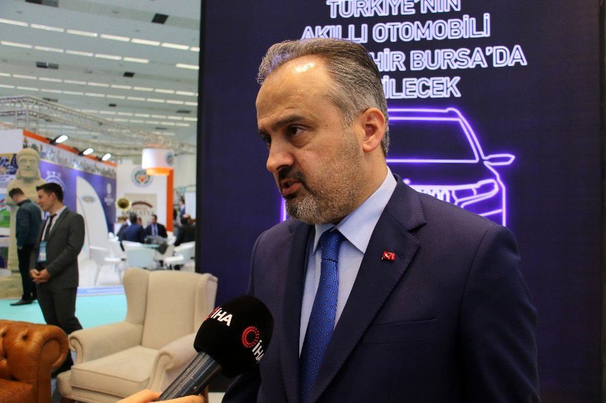 Başkan Aktaş: "Akıllı şehircilik uygulamalarını hayata geçiriyoruz"
