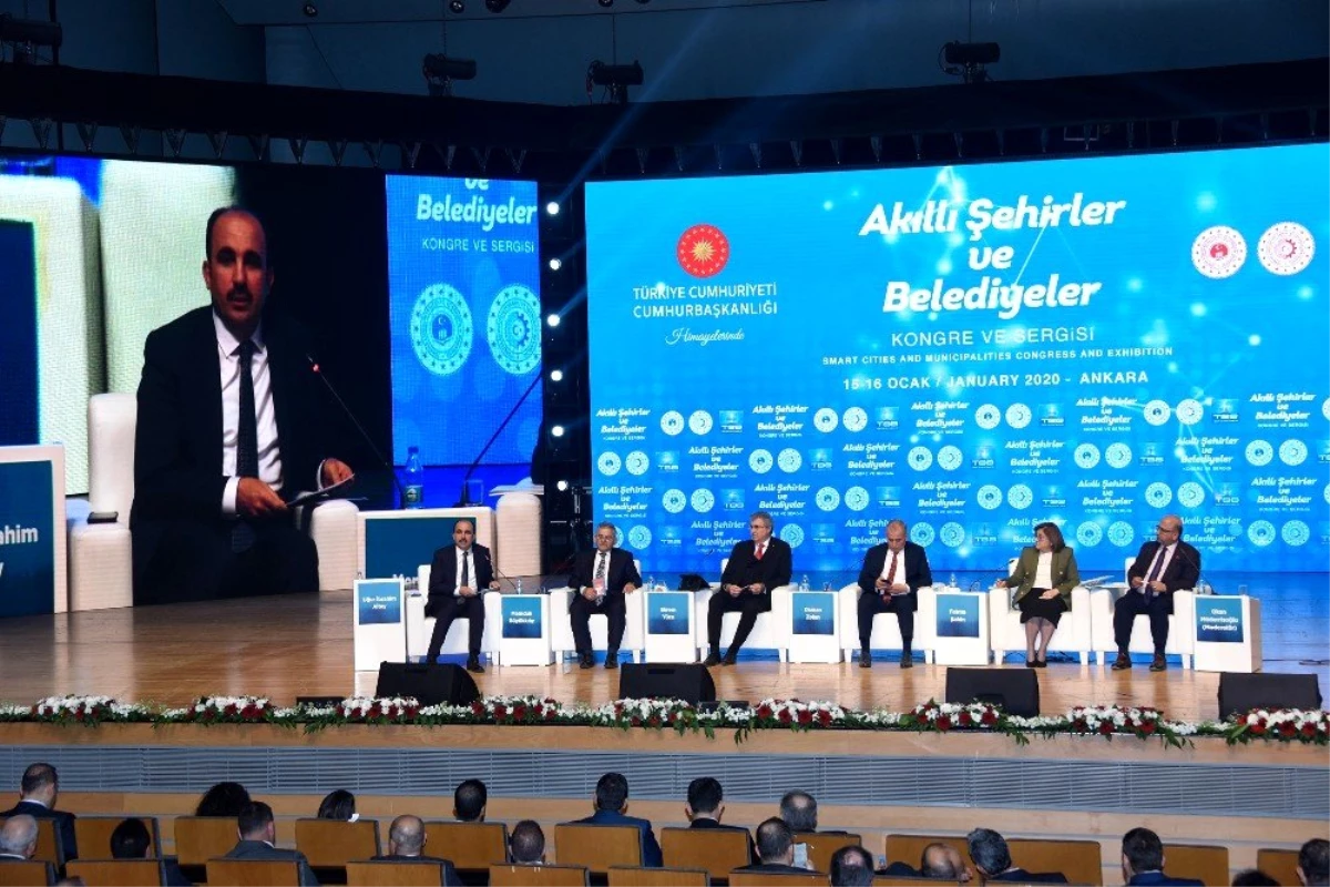 Başkan Altay: "Belediyecilikte Konya modeli Türkiye\'de örnektir"