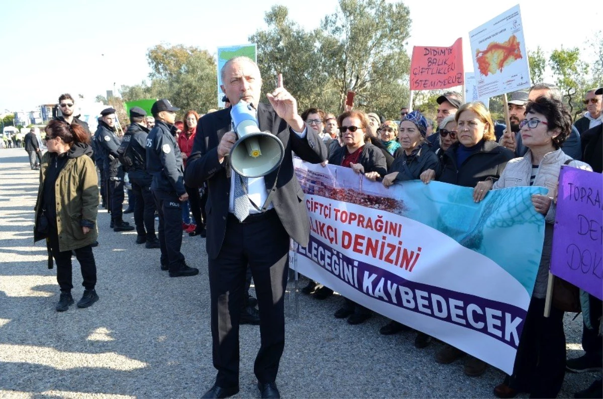 Başkan Atabay, "Fizibilite Raporu\'nu kabul etmemiz mümkün değildir"