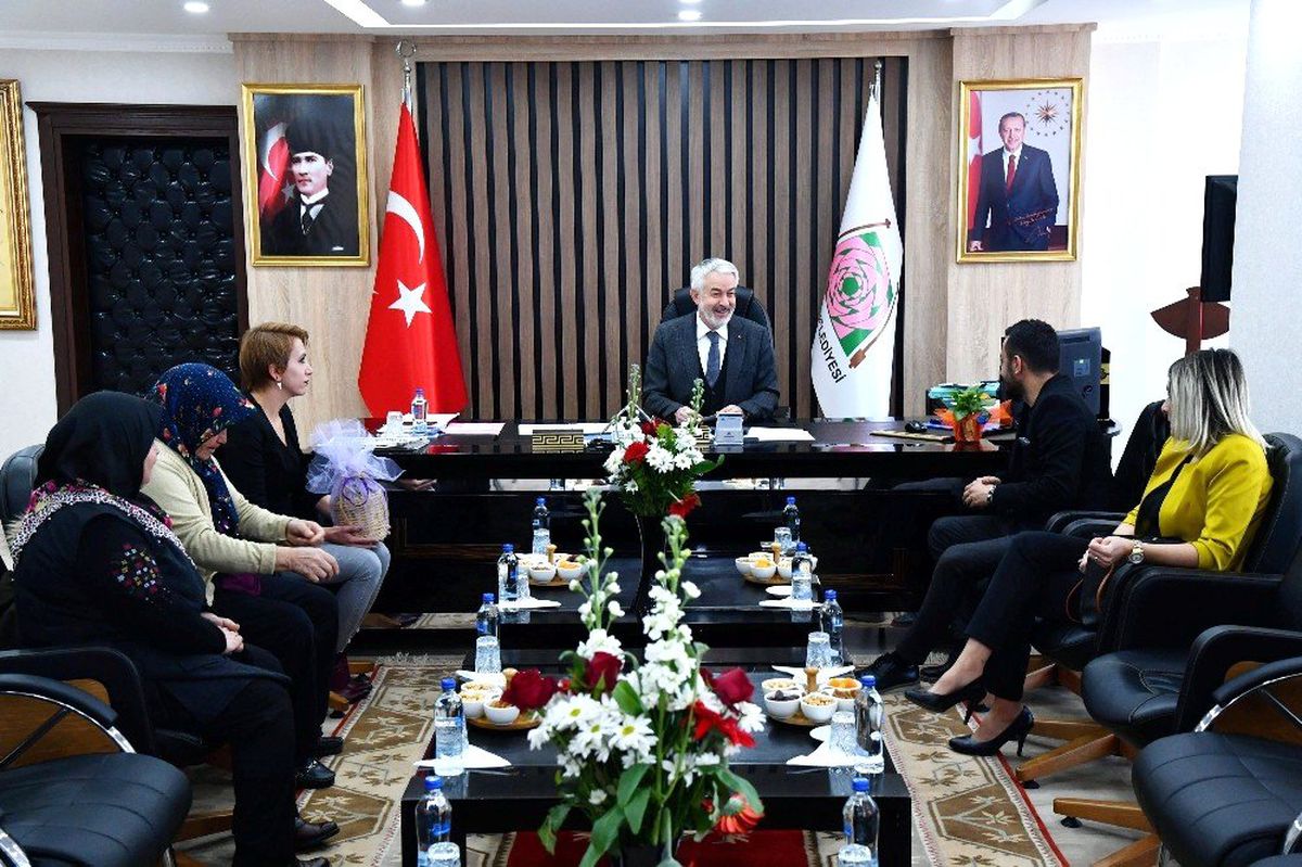 Başkan Başdeğirmen: "Lavantanın geleceği parlak"