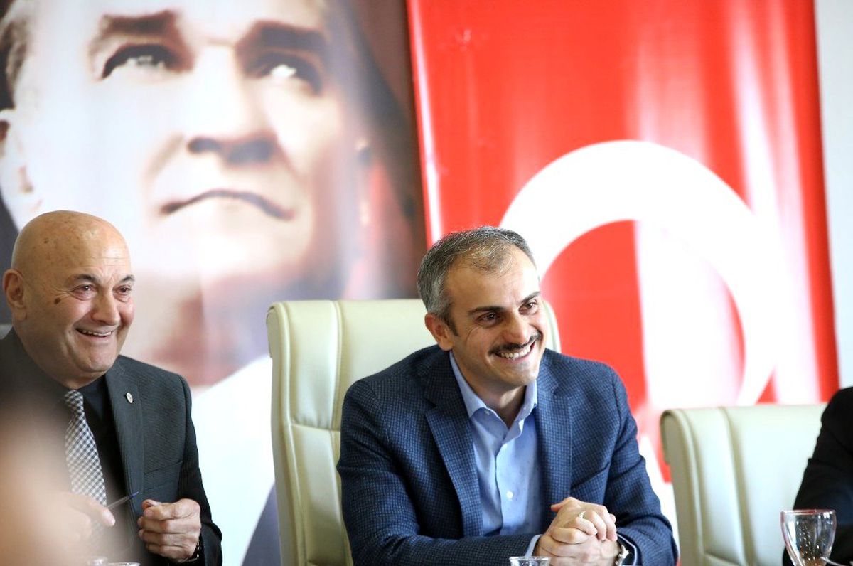 Başkan Çiftçi, "Kent konseyine özel önem vereceğiz"