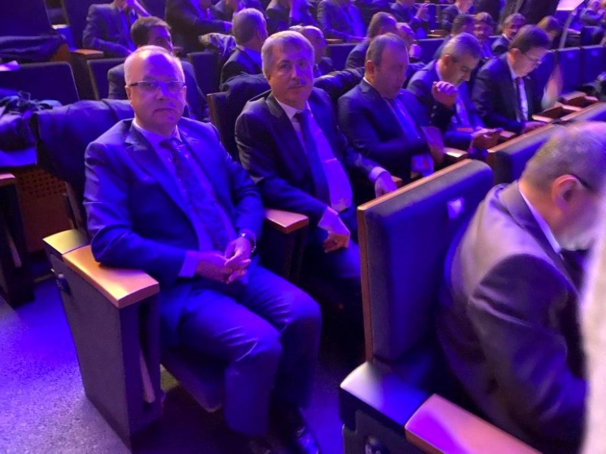 Başkan Kayda, \'Akıllı Şehirler ve Belediyeler Kongre ve Sergisi\'ne katıldı