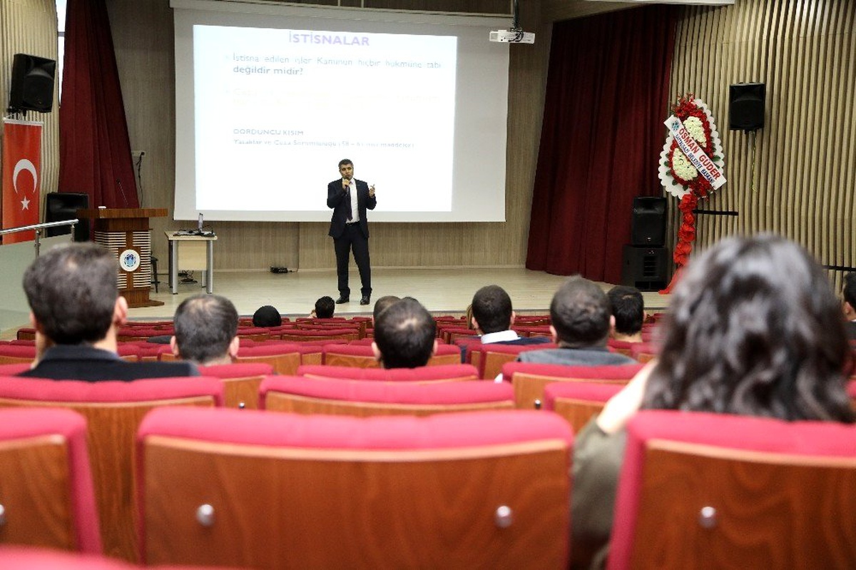 Battalgazi Belediyesi\'nde hizmet içi eğitim semineri