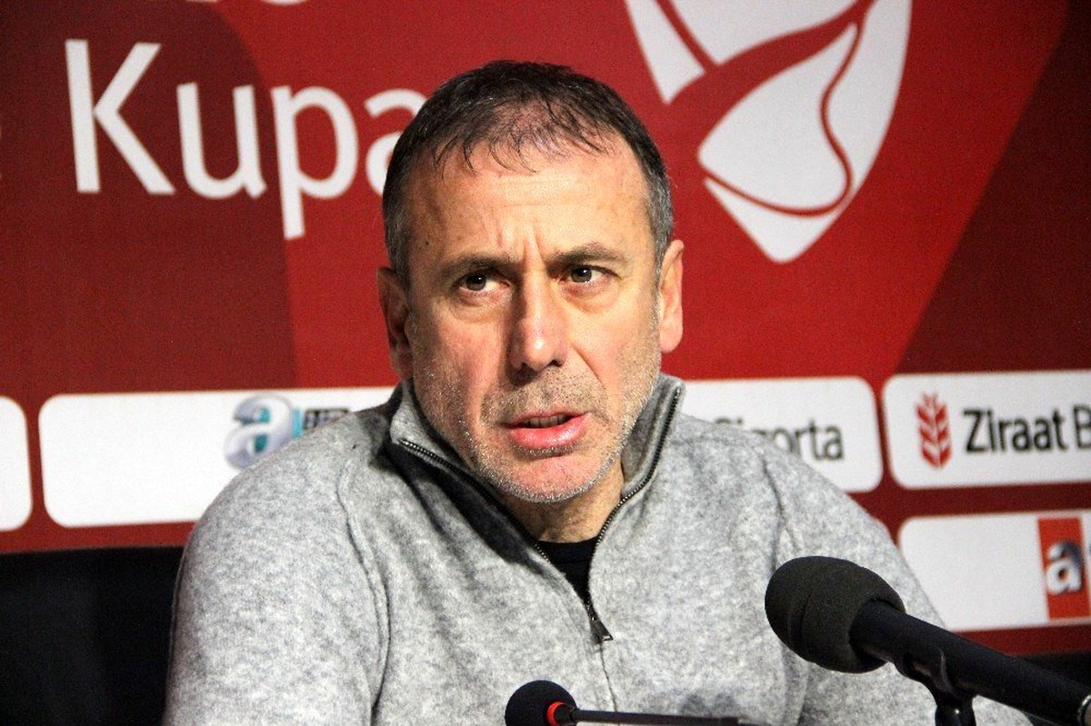 BB Erzurumspor - Beşiktaş maçının ardından Açıklaması
