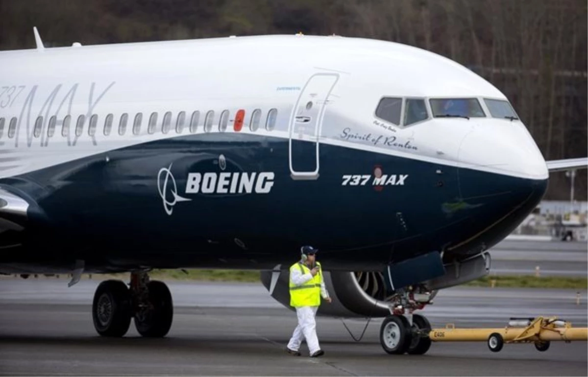 Boeing 2019\'u 30 yılın en düşük uçak siparişi ile kapadı