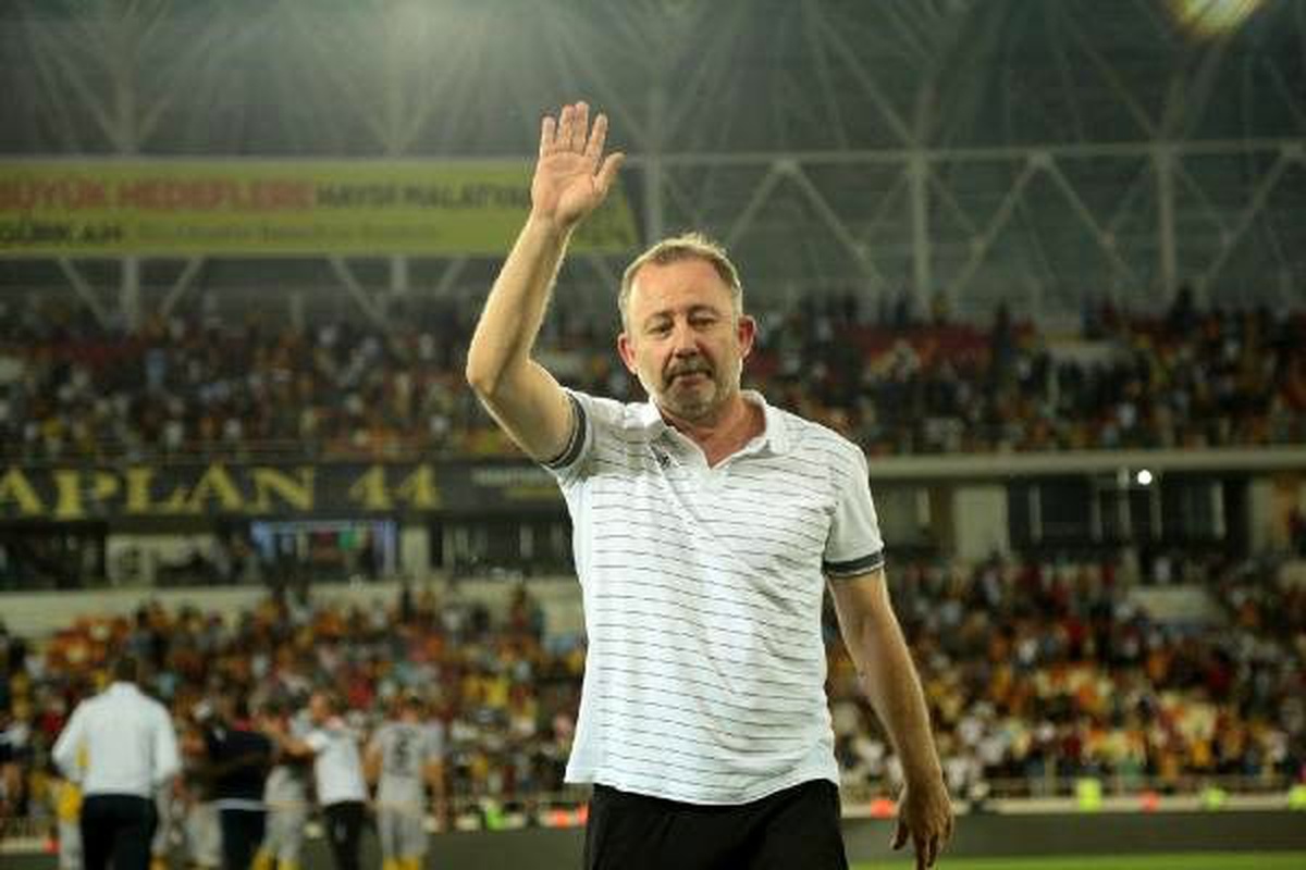 BtcTurk Yeni Malatyaspor\'da Sergen Yalçın dönemi sona erdi