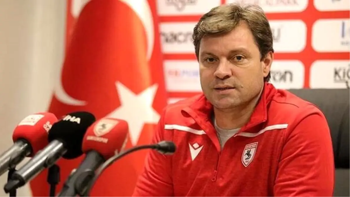 Burak Çalık ve Veli Çetin Samsunspor\'da