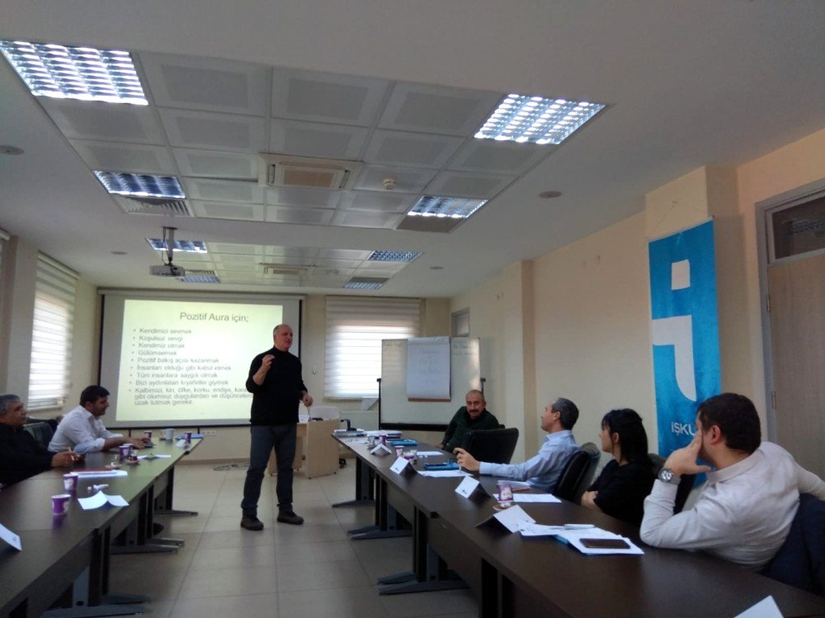 Çalışma ve İş Kurumu yöneticilerine \'liderlik\' eğitimi verildi