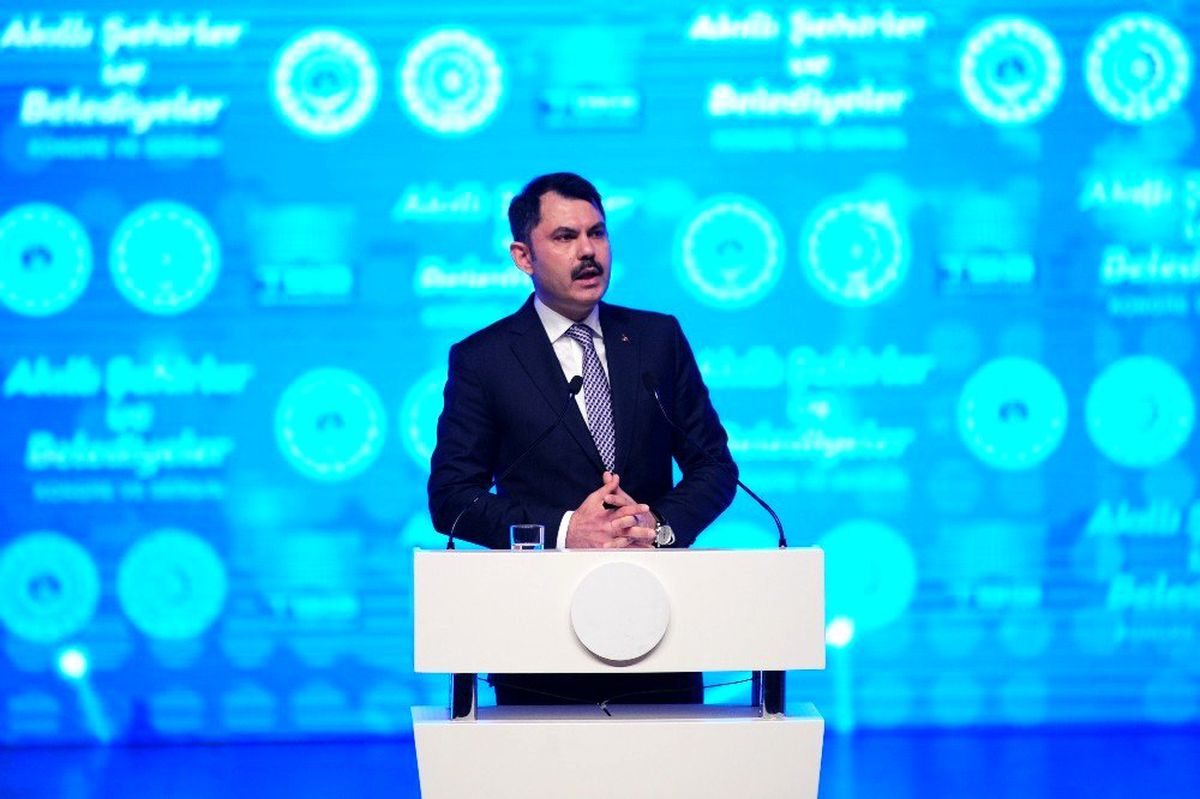 Çevre ve Şehircilik Bakanı Kurum: "Kanal İstanbul, İstanbul Boğazı\'nı koruma ve kurtarma projesidir"
