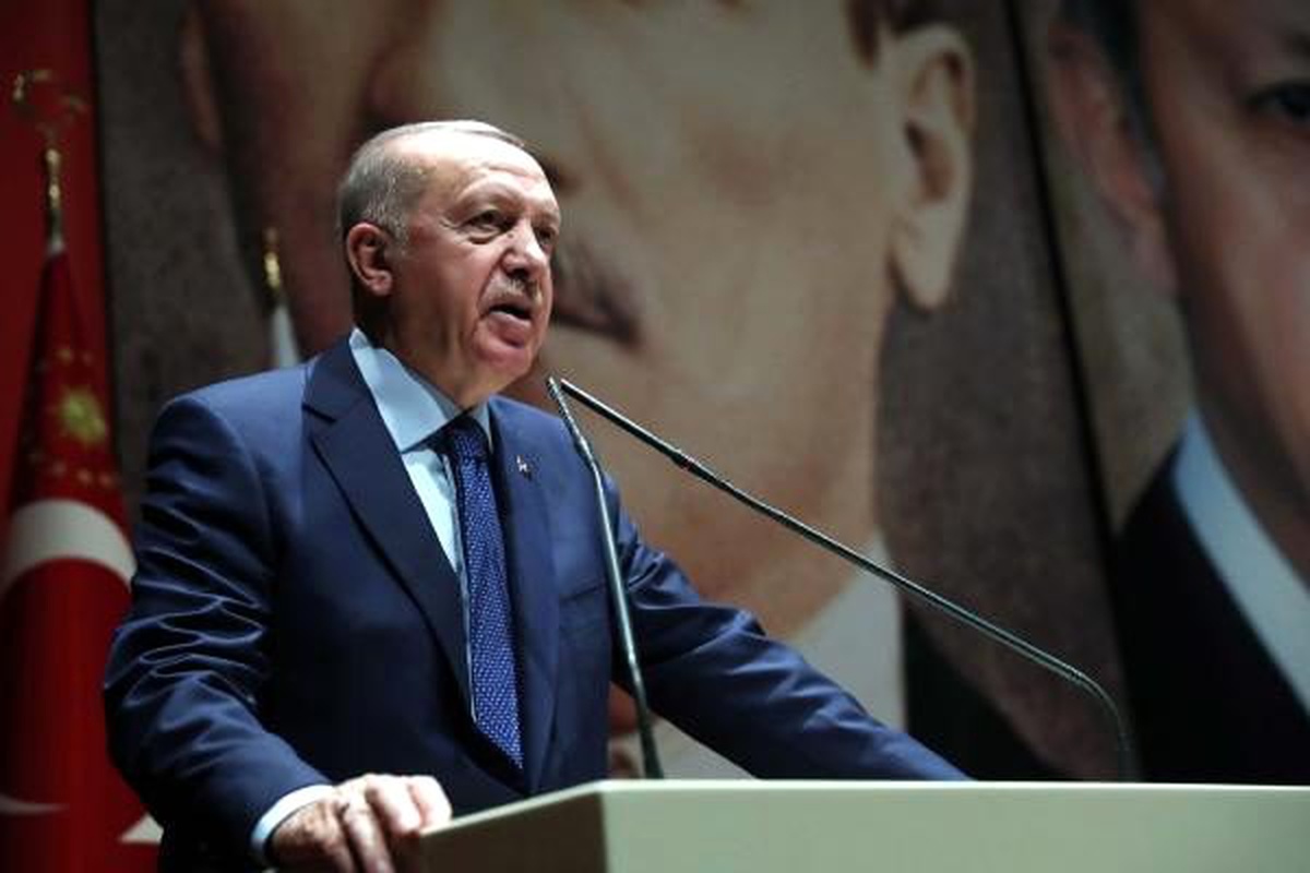 Cumhurbaşkanı Erdoğan: Biz eser üretmenin peşindeyiz (2)