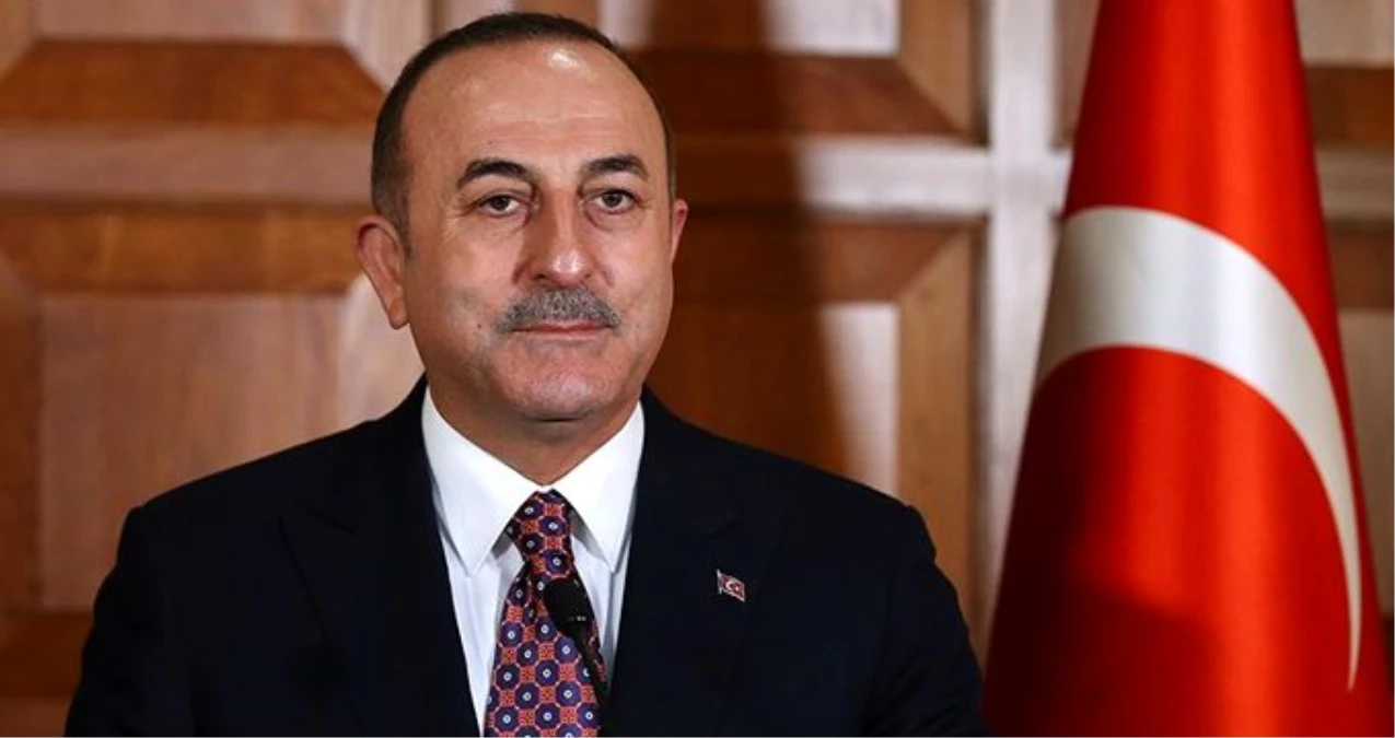 Dışişleri Bakanı Çavuşoğlu: AA ofisine polis müdahalesiyle ilgili gerekli temaslarda bulunuyoruz