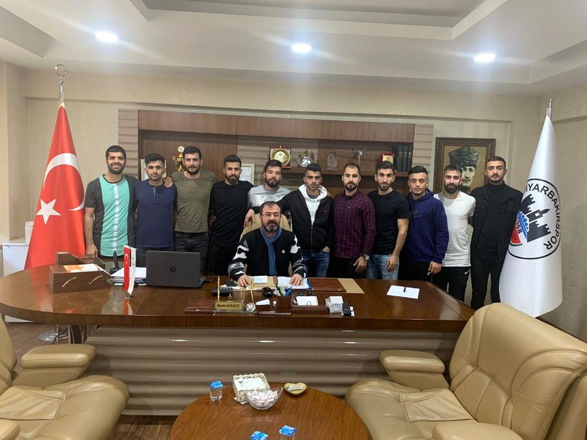 Diyarbakırspor\'dan transfer gösterisi