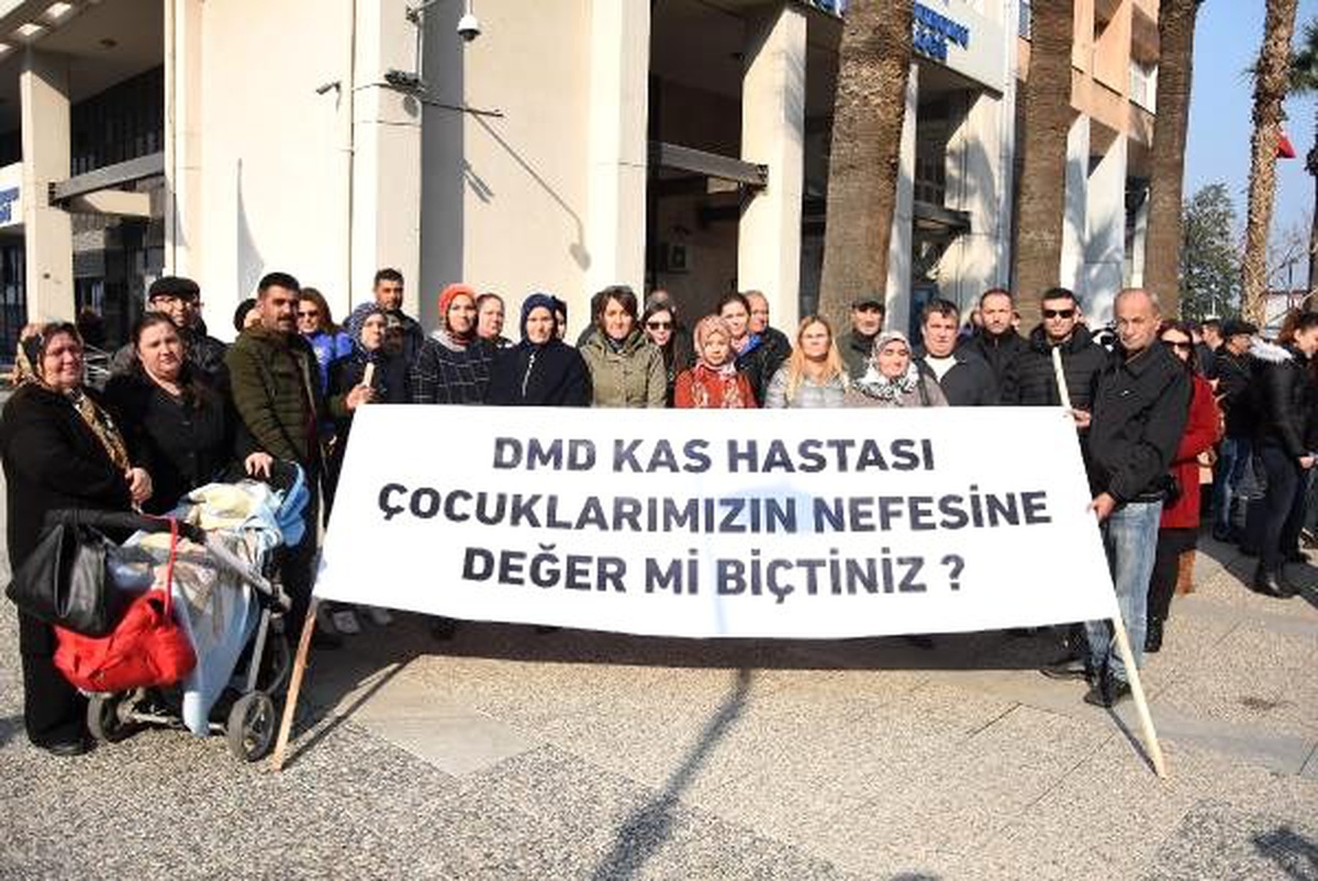 DMD Aileleri Birliği\'nden cihaz tepkisi