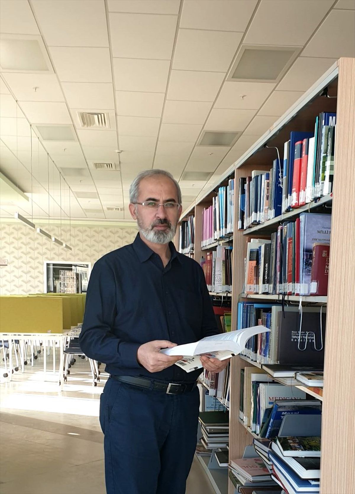 Doç. Dr. Ali Aytek İnşaat Mühendisleri Oda Başkanlığına aday oldu