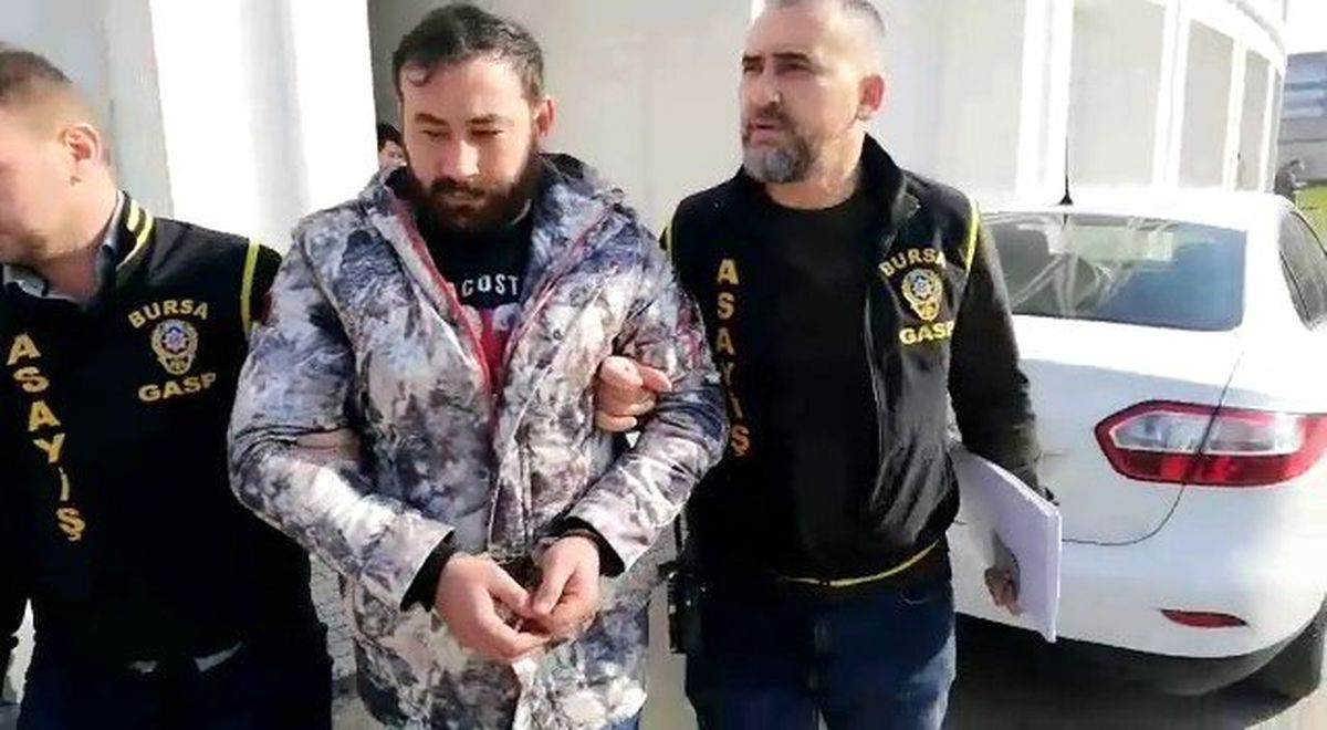 \'Dur\' ihtarına uymayarak polisi yaralayan sürücü tutuklandı