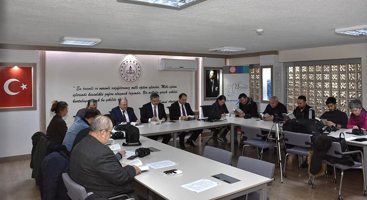 Edirne İl Milli Eğitim Müdürü Arpacı: "Edirnemize yakışan birincilikler kazanacağız"