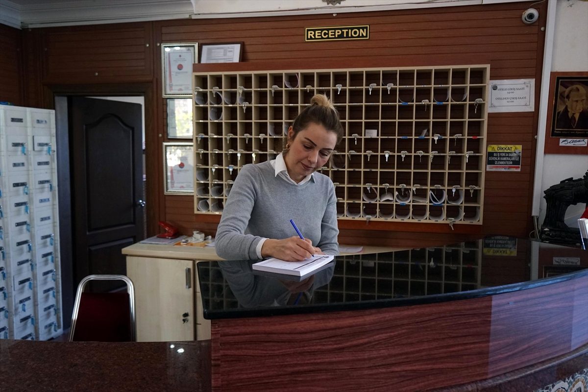 Edremit Belediyesinden şehit ve gazi çocuklarına ücretsiz tatil imkanı