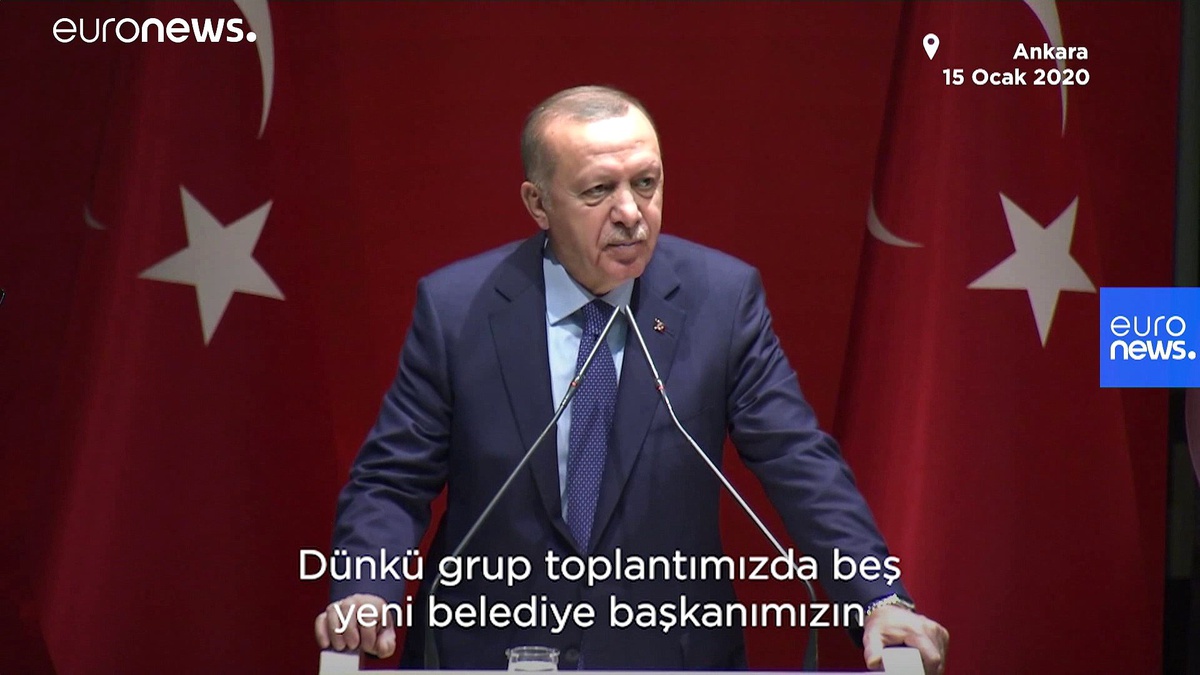 Erdoğan: Daha fazla belediye başkanının AK Parti\'ye katılacağına inancım tam