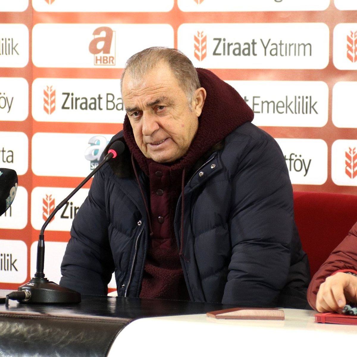Fatih Terim: "Rizespor ile içeride oynamak kolay değil"
