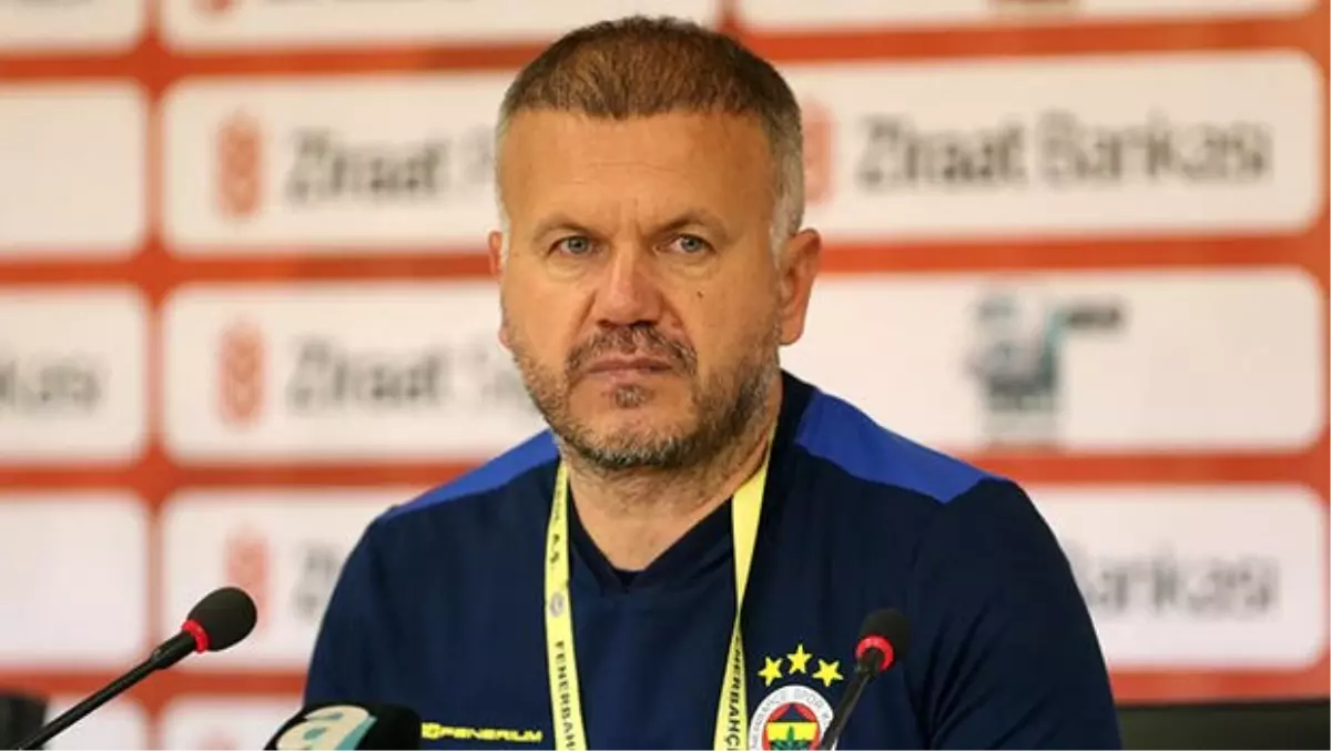 Fenerbahçe Antrenörü Volkan Kazak: "Kadıköy\'deki maç farklı olacaktır"