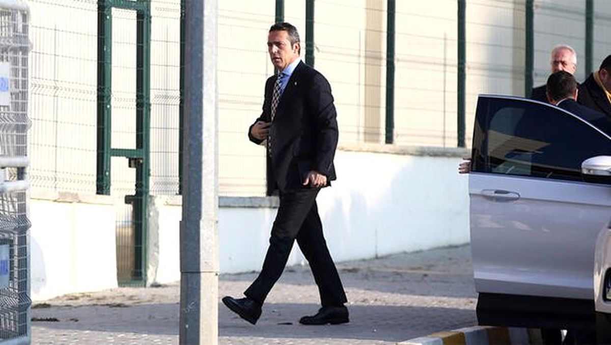 Fenerbahçe Başkanı Ali Koç ve yöneticiler Silivri\'de