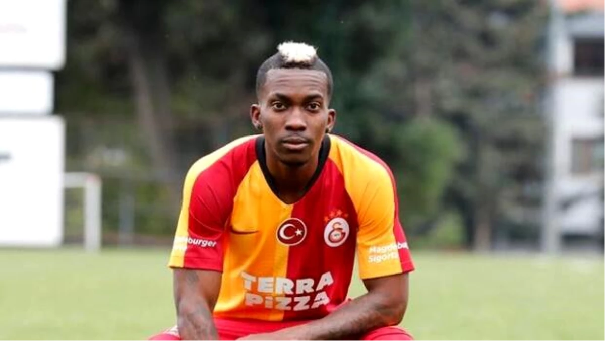 Galatasaray\'a Henry Onyekuru müjdesi!